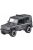 Mattel Hot Wheels - MERCEDES BENZ G-CLASS TEAM SUPPORT IWC 1993 BLACK