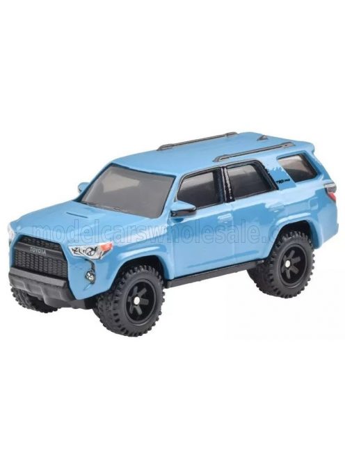 Mattel Hot Wheels - TOYOTA 4RUNNER 2018 BLUE