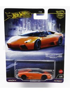   Mattel Hot Wheels - LAMBORGHINI REVENTON ROADSTER 2009 ORANGE