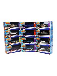   Mattel Hot Wheels - PORSCHE SET ASSORTMENT 12 PIECES SPEEDERS SERIES VARIOUS