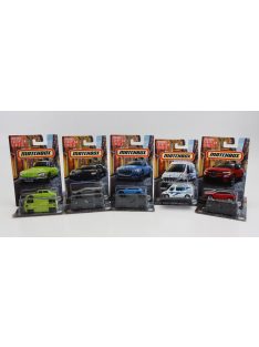   Mattel Hot Wheels - CITROEN SET ASSORTMENT 10 PIECES EUROPE CARS VARIOUS