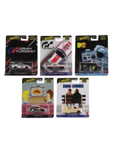   Mattel Hot Wheels - NISSAN SET ASSORTMENT 10 PIECES TV SERIES VARIOUS