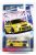 Mattel Hot Wheels - MITSUBISHI LANCER EVOLUTION VI 2012 YELLOW