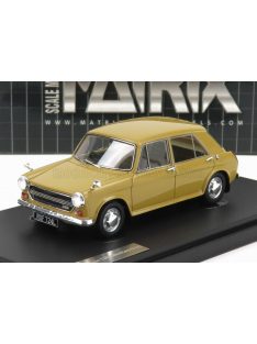 Matrix Scale Models - AUSTIN 1300 MKIII 4-DOOR 1971 YELLOW