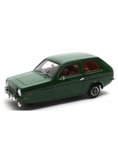 Matrix Scale Models - RELIANT ROBIN SALOON 1973 GREEN