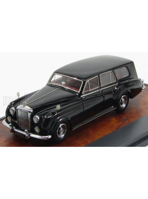 Matrix Scale Models - BENTLEY S2 ESTATE HAROLD RADFORD 1959 BLACK