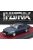 Matrix Scale Models - DE TOMASO LONGCHAMP GTS/E 1988 BLUE MET