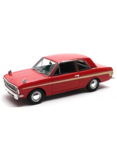   Matrix Scale Models - FORD ENGLAND CORTINA LOTUS MKII 1966 RED