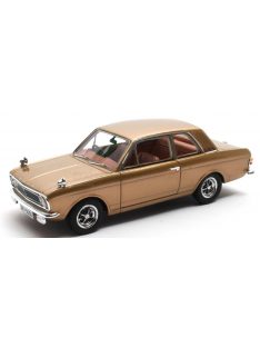   Matrix Scale Models - FORD ENGLAND CORTINA LOTUS MKII 1966 GOLD