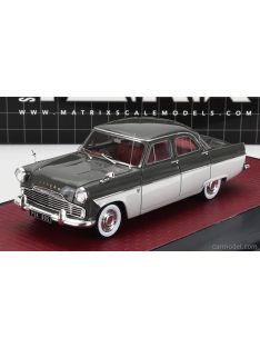   Matrix Scale Models - Ford England Zodiac 206E 1962 Grey Light Grey