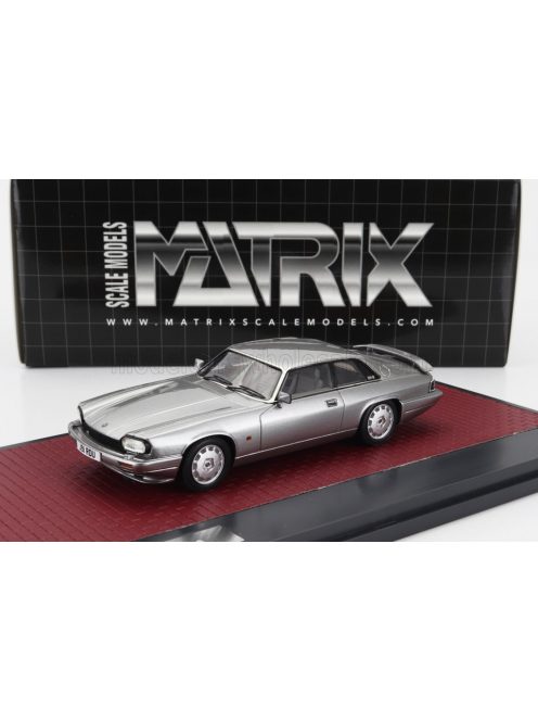 Matrix Scale Models - JAGUAR XJR-S 1993 SILVER