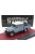 Matrix Scale Models - TOYOTA HJ45 LAND CRUISER CREW CAB PICK-UP 1979 BLUE GREY WHITE