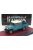 Matrix Scale Models - TOYOTA HJ45 LAND CRUISER CREW CAB PICK-UP 1979 GREEN WHITE