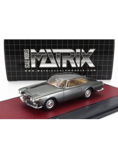   Matrix Scale Models - ALFA ROMEO 2000 PRAHO TOURING 1960 GREY