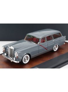   Matrix Scale Models - BENTLEY S2 WENDLER ch.LLBA9 ESTATE WAGON 1960 GREY