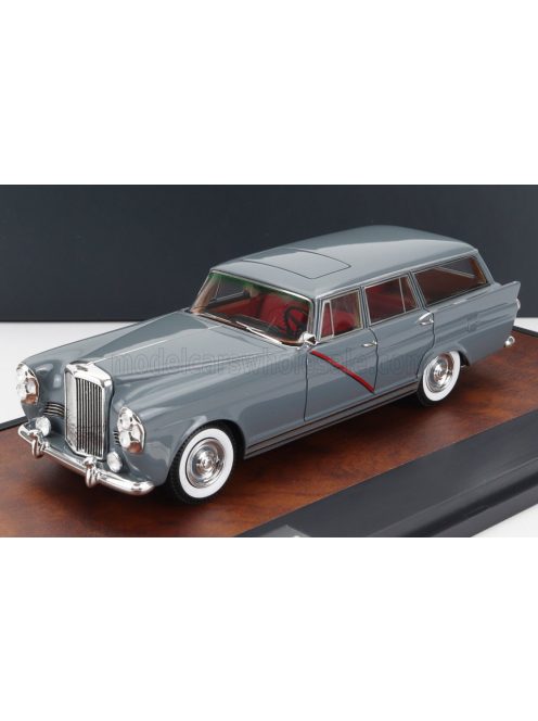 Matrix Scale Models - BENTLEY S2 WENDLER ch.LLBA9 ESTATE WAGON 1960 GREY