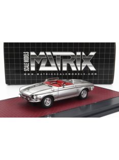   Matrix Scale Models - CHEVROLET CORVAIR SUPER SPIDER XP-785 CONCEPT 1962 SILVER