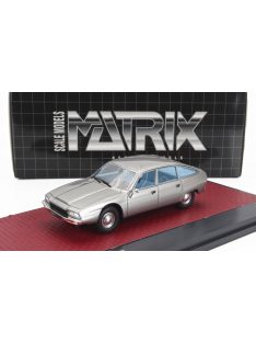 Matrix Scale Models - CITROEN PROJET L 1971 SILVER