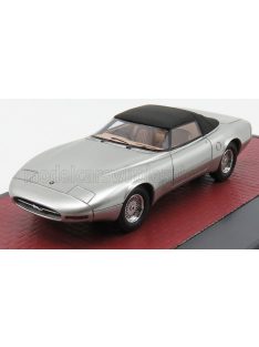   Matrix Scale Models - JAGUAR XJ SPIDER CONCEPT PINIFARINA CLOSED 1978 SILVER