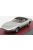 Matrix Scale Models - JAGUAR XJ SPIDER CONCEPT PINIFARINA CLOSED 1978 SILVER