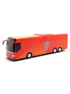   Matrix Scale Models - AUTOBUS KNVB DUTCH FOOTBALL PLAYERS BUS 2024 ORANGE