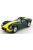 Matrix Scale Models - JAGUAR LISTER 1958 GREEN YELLOW