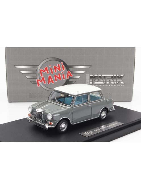 Matrix Scale Models - RILEY ELF MKII 1963 GREY