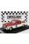 Matrix Scale Models - STUDEBAKER POWER HAWK N 55 RALLY TULIP 1956 RED WHITE