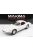 Maxima - Alfa Romeo Giulia Tz2 Coupe Pininfarina 1965 White