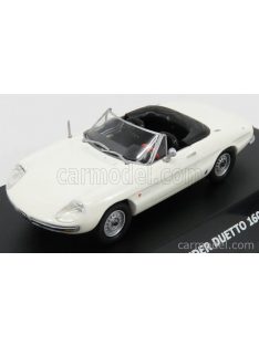 Maxi-Car - Alfa Romeo Duetto 1600 Spider 1966 White