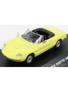 Maxi-Car - Alfa Romeo Duetto 1600 Spider 1966 Yellow