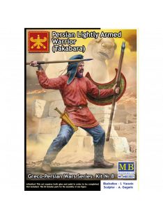   Master Box - Persian Lightly Armed Warrior (Takabara) Greco-Persian Wars Series. Kit ? 8