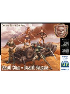 Master Box - Desert Battle Series, Skull Clan - Death Angels