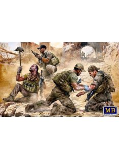   Master Box Ltd. - Danger Close. Special Operations Team, Present Day