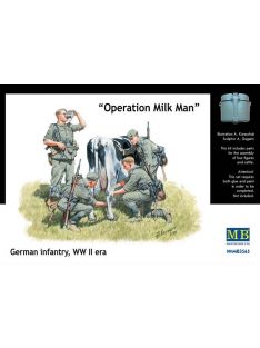 Master Box - Operation Milkman