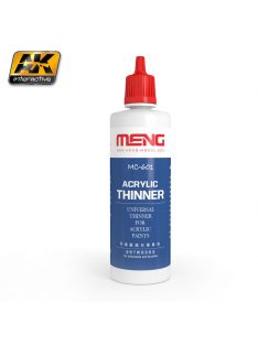 AK Interactive - Acrylic Thinner 100 ml