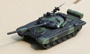 Modelcollect Finland Army T 72m1 Main Battle Tank Hobby
