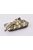 Modelcollect - German WWII E100 Ausf C super heavy tank camouflage 1946