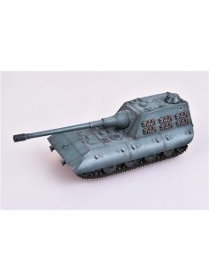   Modelcollect - German WWII Jagdpanzer E100 Tank destory with 170mm gun,1946,Germ