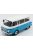 MCG - BARKAS B1000 MINIBUS 1956 BLUE WHITE