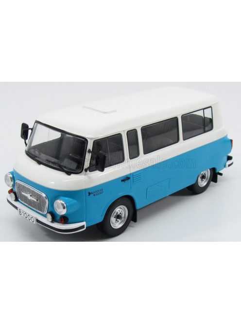 MCG - BARKAS B1000 MINIBUS 1956 BLUE WHITE