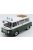 MCG - BARKAS B1000 MINIBUS WOLKS POLIZEI 1965 WHITE GREEN