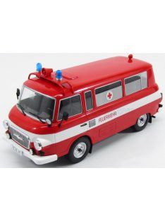 MCG - BARKAS B1000 AMBULANCE FEUERWEHR 1956 RED WHITE