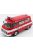 MCG - BARKAS B1000 AMBULANCE FEUERWEHR 1956 RED WHITE