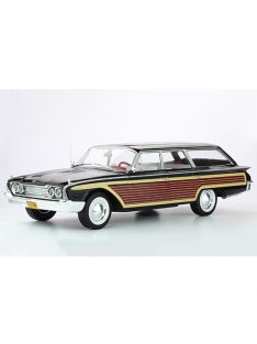 Modelcargroup - 1:18 Ford Country Squire  1960 Black