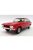 Modelcargroup - 1:18 Ford Capri Mk I 1600 Gt 1973 Red/Black