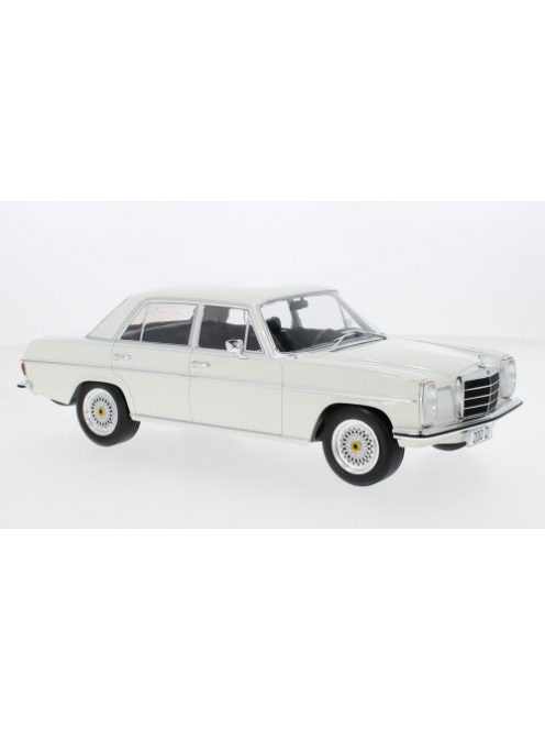 MCG - Mercedes 200 D (W115), weiss, 1968, 1:18