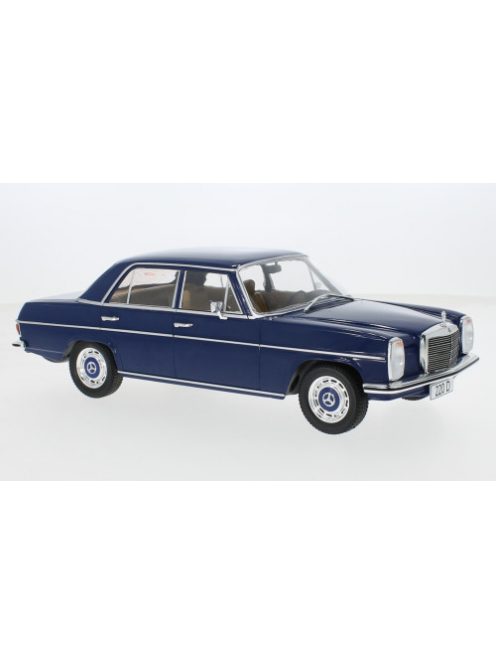 MCG - Mercedes 220 D (W115), dunkelblau, 1968, 1:18