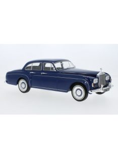   MCG - Rolls Royce Silver Cloud III Flying Spur H.J.Mulliner, dunkelblau, 1965, 1:18