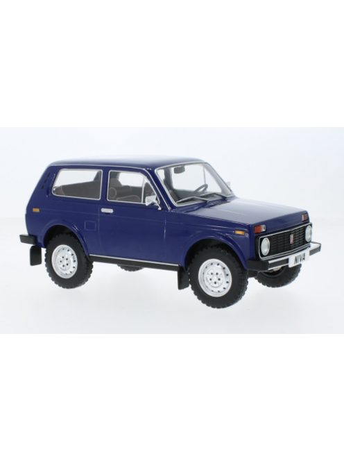 MCG - Lada Niva, dunkelblau, 1976, 1:18